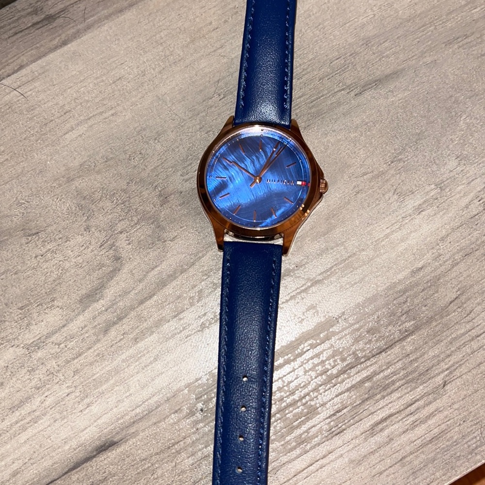 Women’s Tommy Hilfiger watch brand new